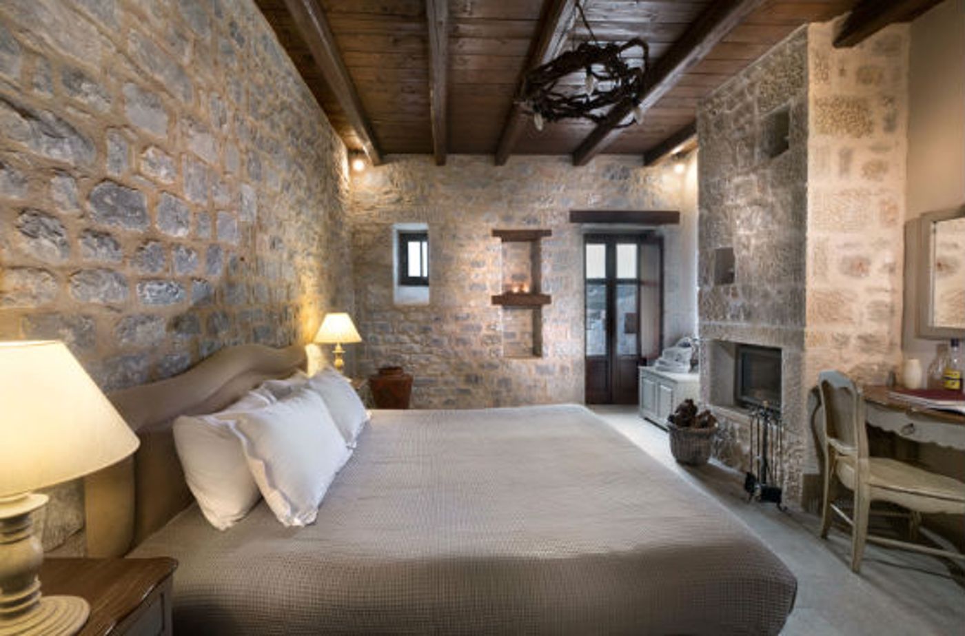 Petra & Fos Boutique Hotel & Spa