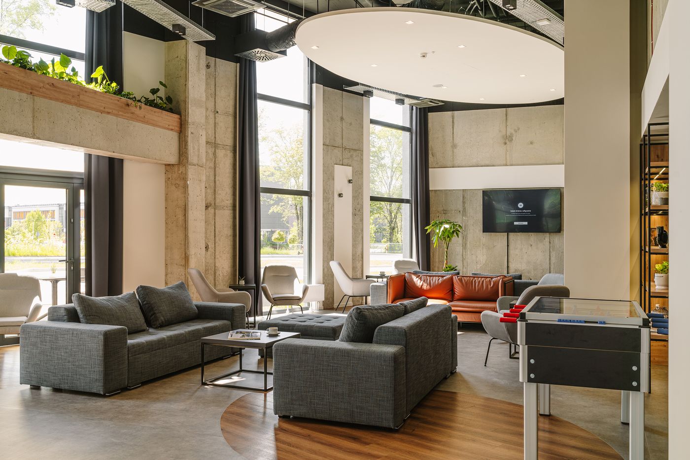 Campanile Kraków South - Poland - Krakow - Lobby - 1