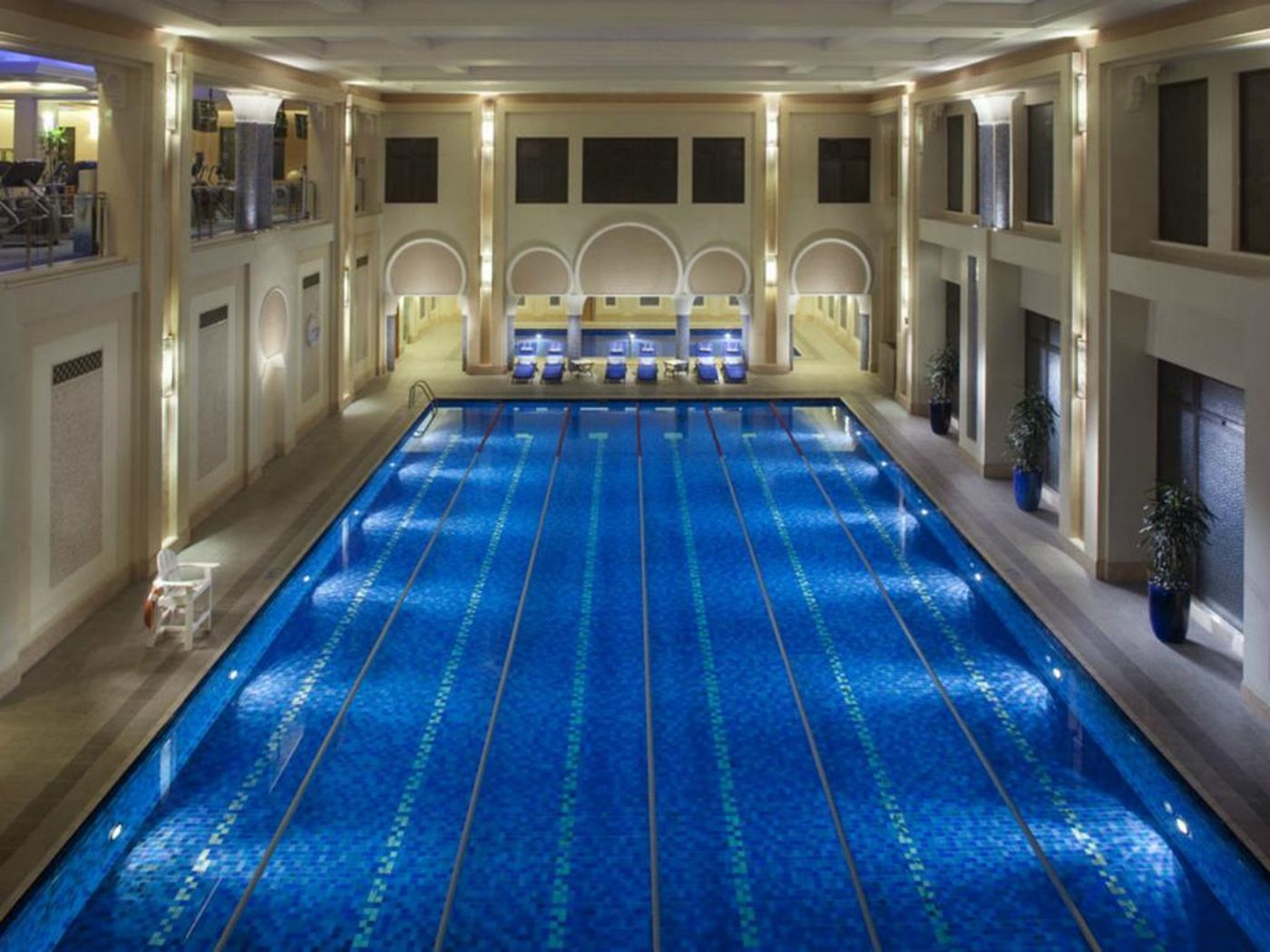 Dar Al Masyaf - Madinat Jumeirah