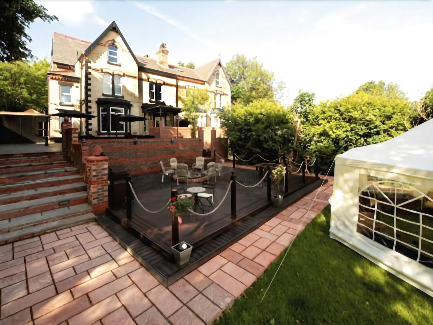 Hotel Anfield-United Kingdom-LIVERPOOL-General view-1