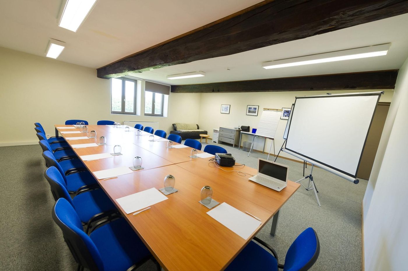 Hôtel Restaurant La Sorelle - France - VILLETTE-SUR-AIN - Conferences - 4