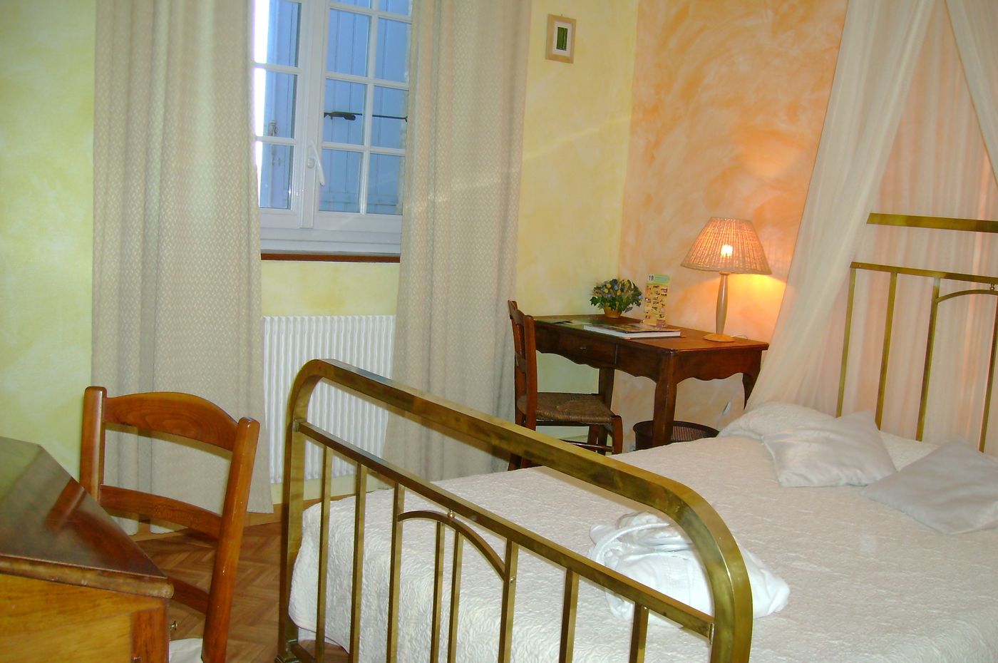 Auberge De Tavel-France-AVIGNON-Room-9