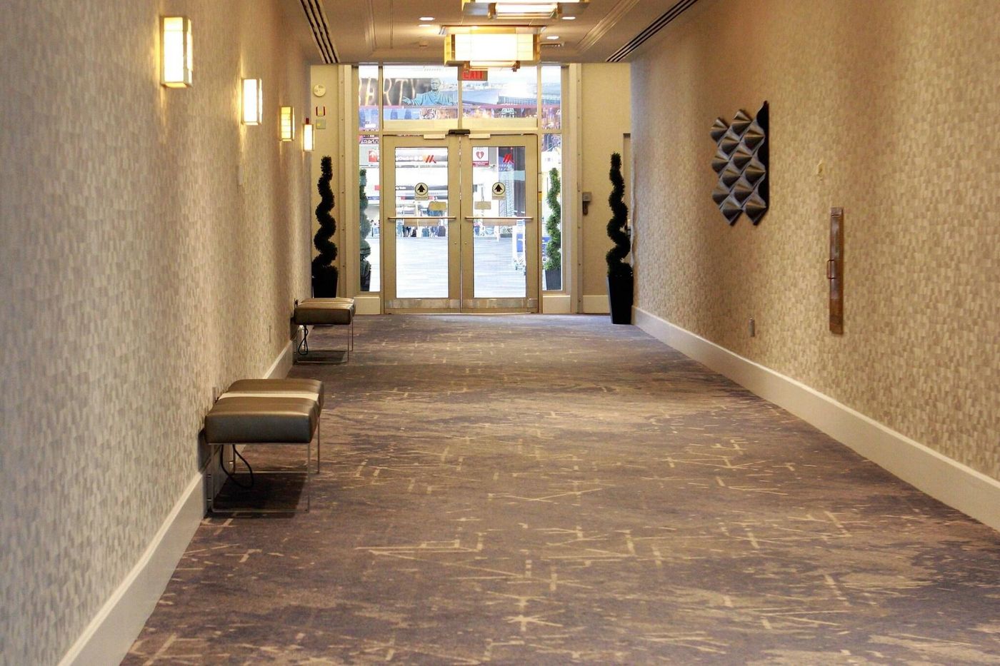 Philadelphia Airport Marriott-United States-Philadelphia-General view-2