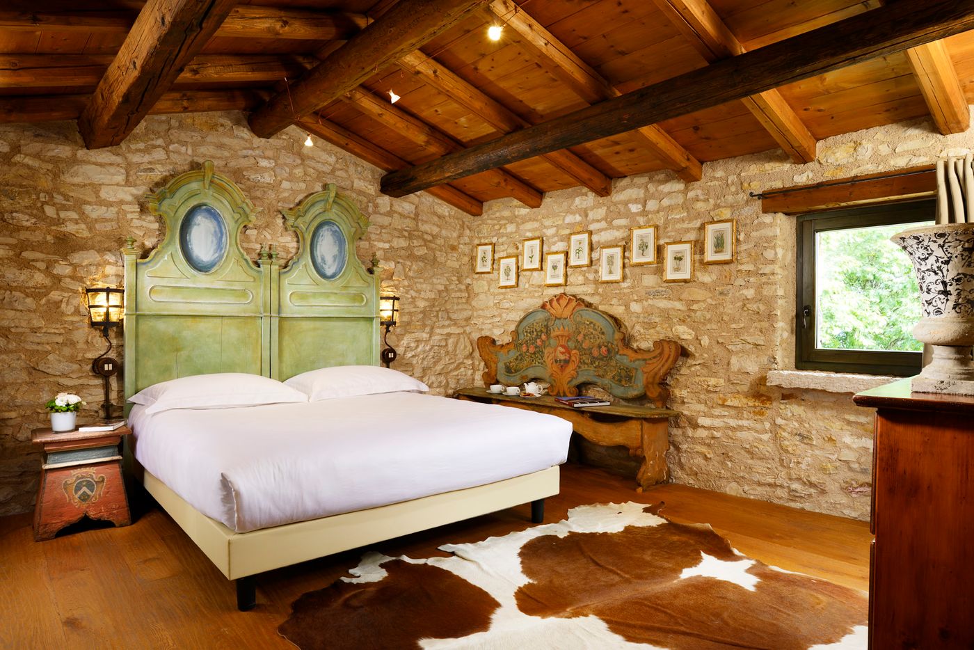 Tenuta Le Cave - Italy - Tregnago - Room - 3