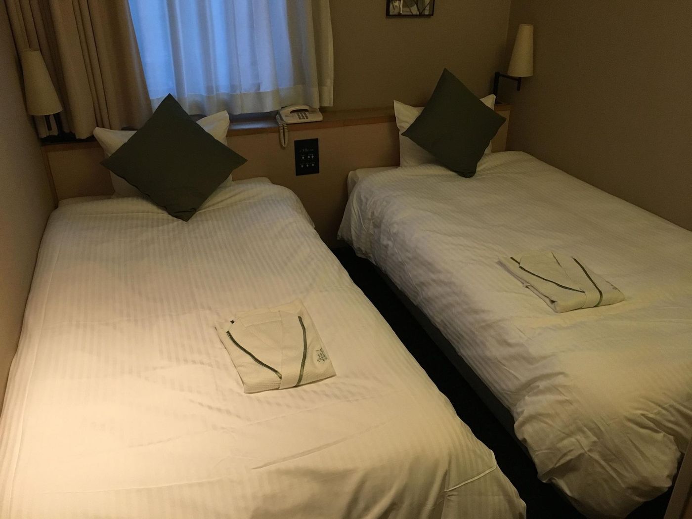 Yaesu Terminal Hotel-Japan-TOKYO-Room-6