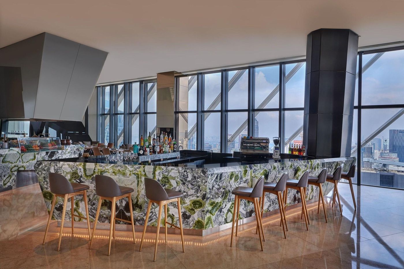 Element Kuala Lumpur-Malaysia-KUALA LUMPUR-Lobby-7