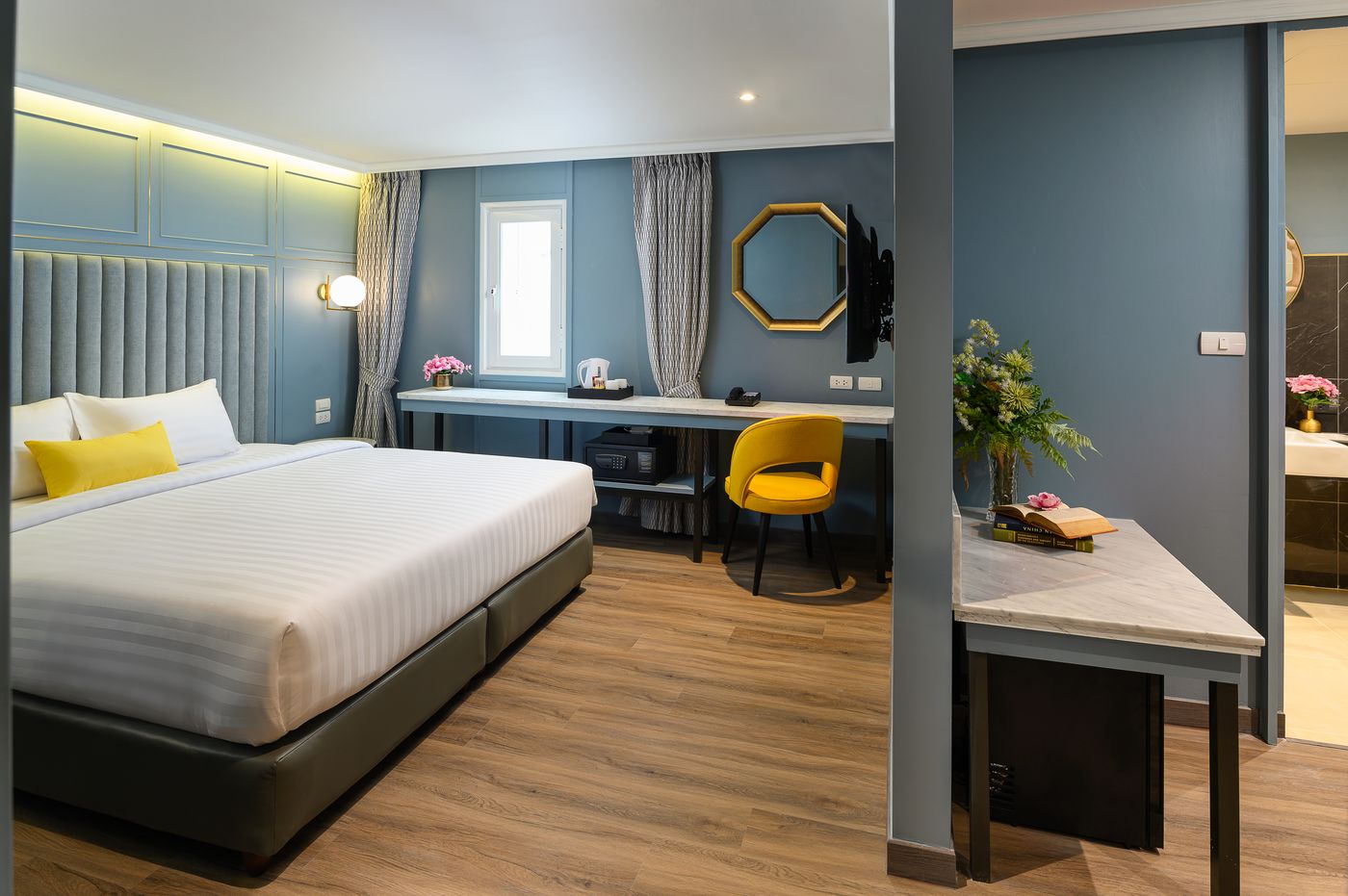 The Mulberry Bangkok Hotel Khaosan Road-Thailand-BANGKOK-Room-6