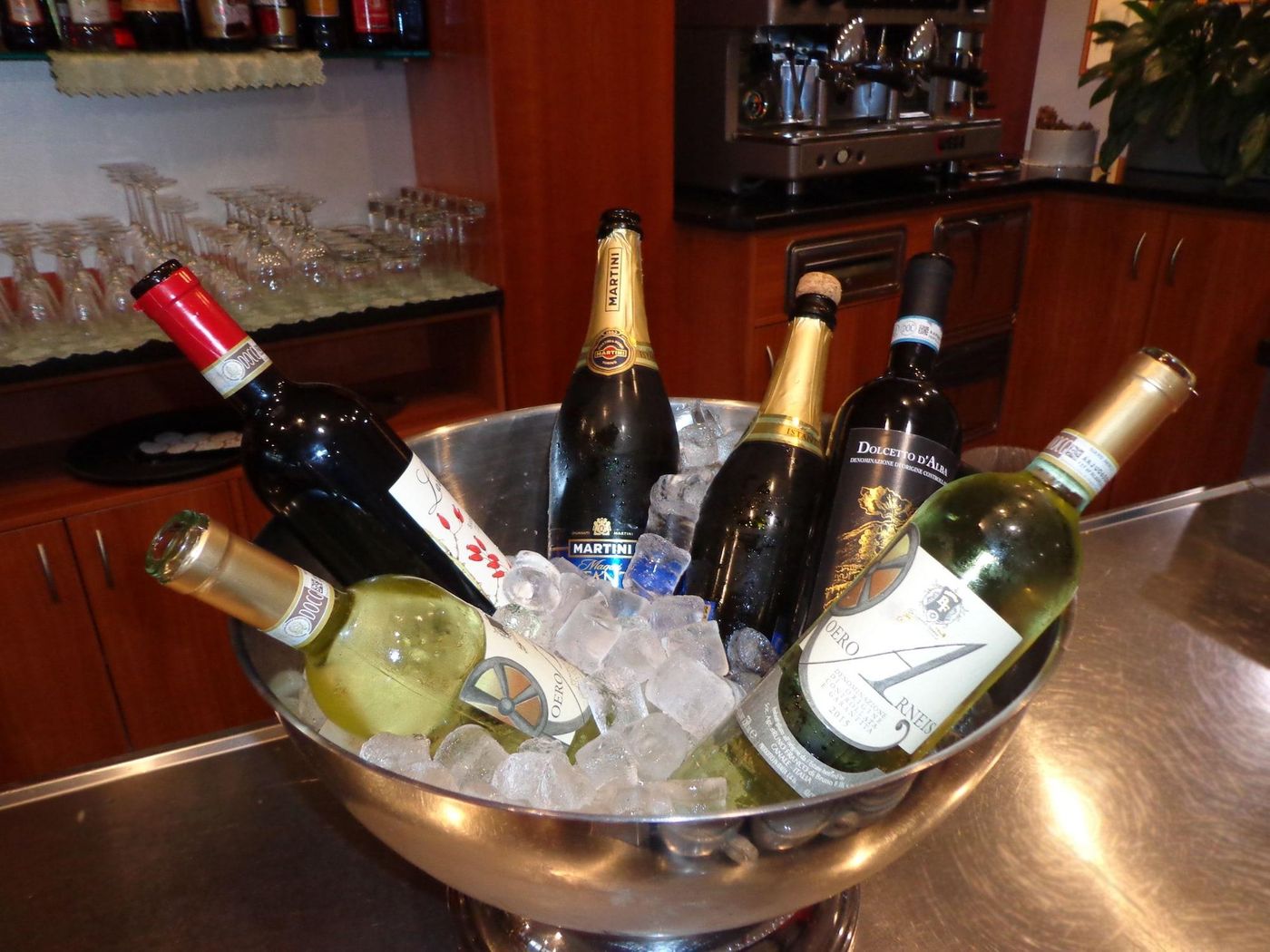 Brindor Hotel - Italy - POIRINO - Bar - 3