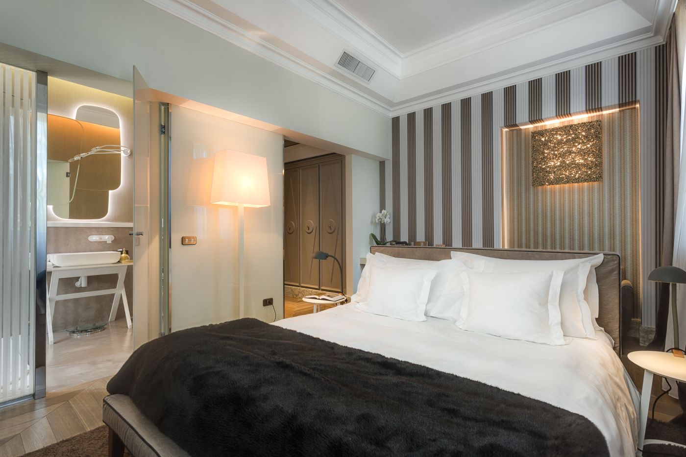 Palazzo Manfredi-Small Luxury Hotels of the World-Italy-ROMA-Room-6