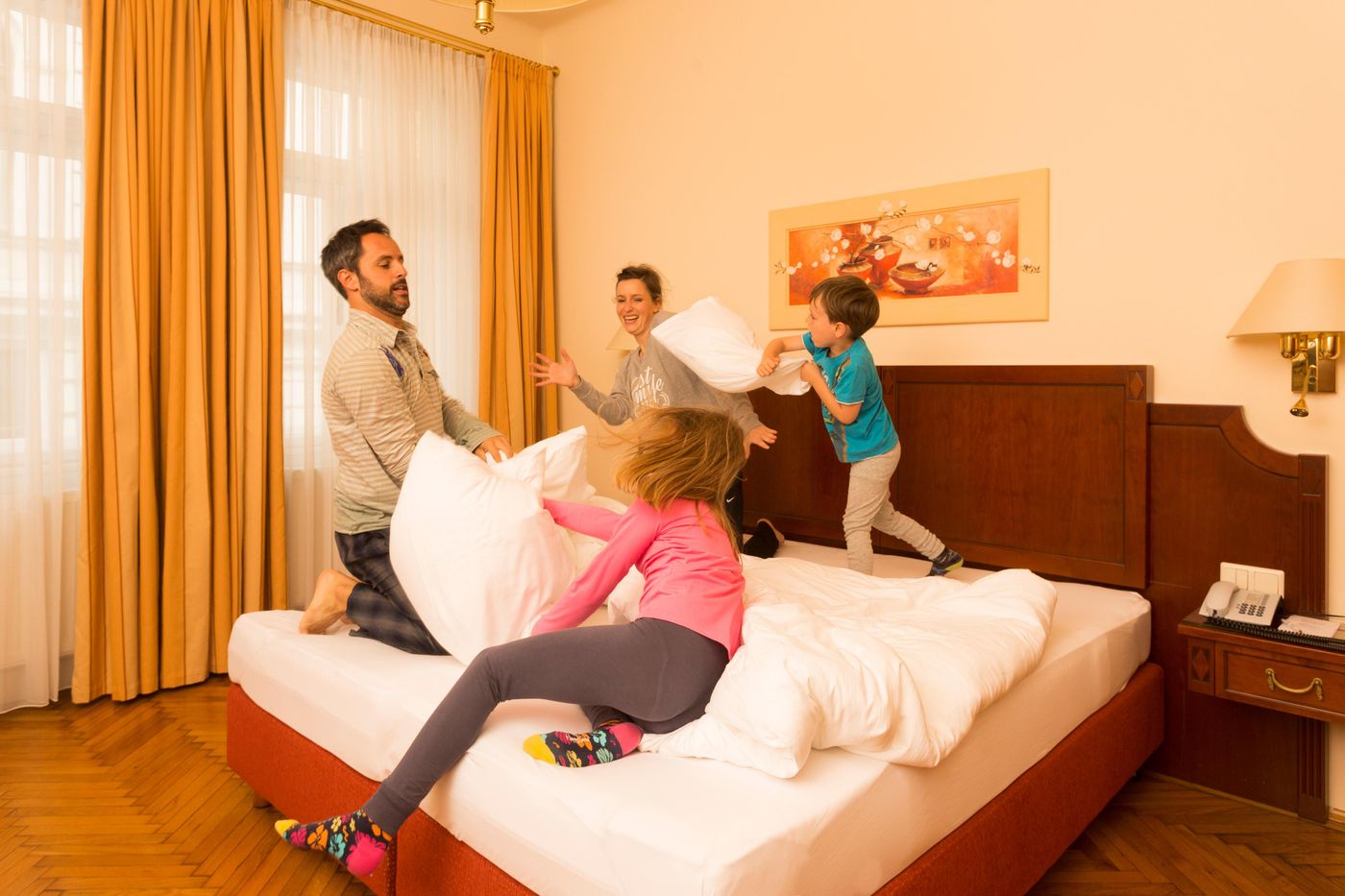 City Central Hotel - Austria - Vienna - Room - 3