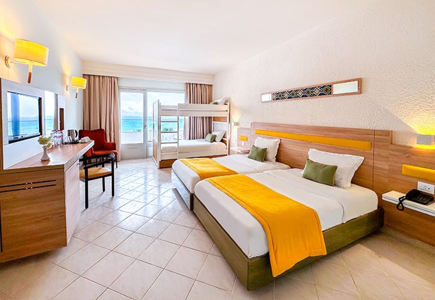 New - Sol Azur Hammamet