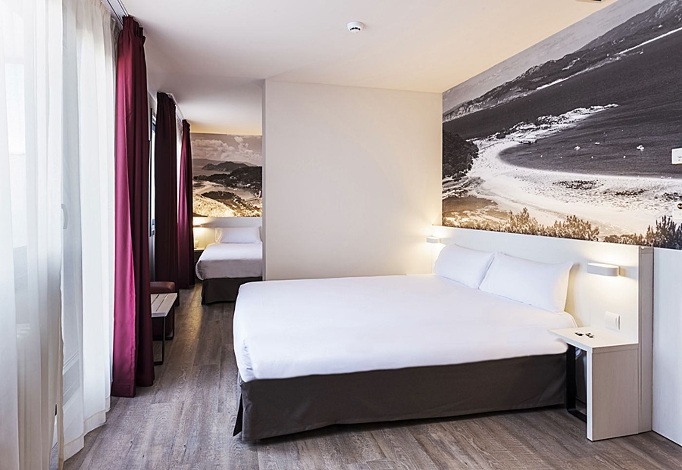 B&B Hotel Vigo-Spain-VIGO-General view-7