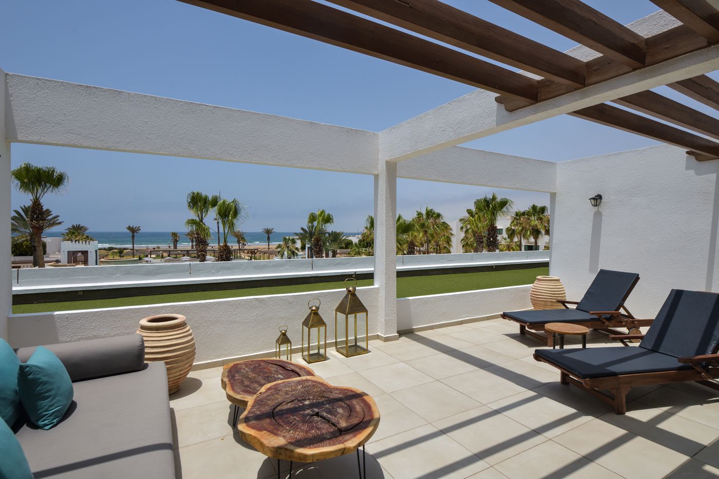 Sofitel Agadir Royal Bay Resort