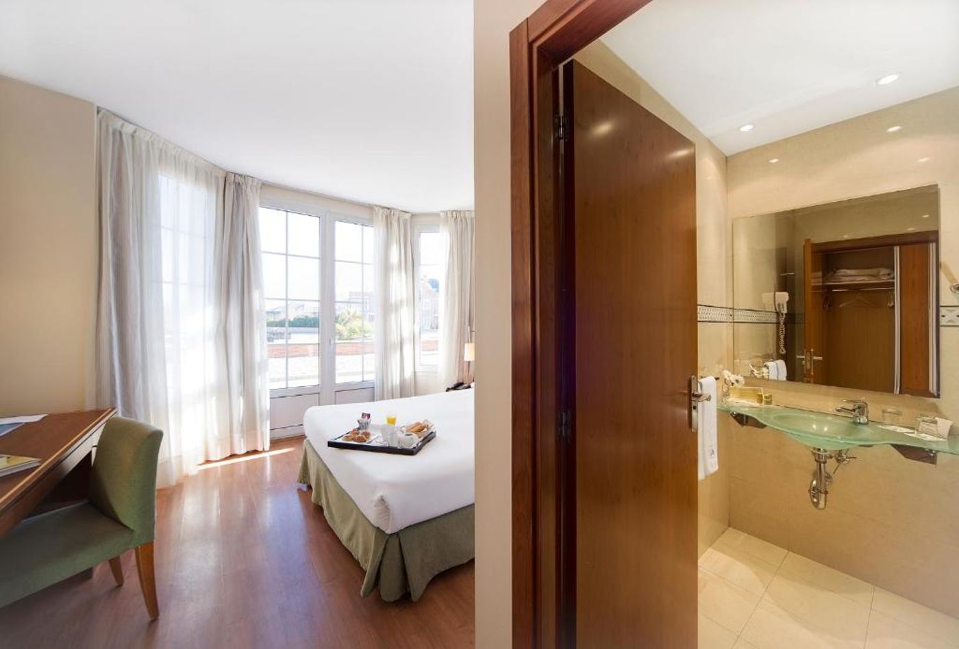 Eurostars-Zarzuela-Park-Room-14
