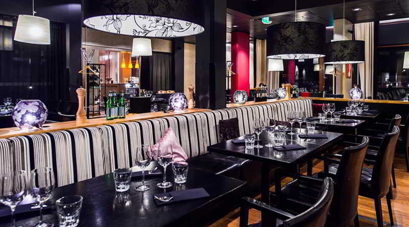 Original Sokos Hotel Tapiola Garden Espoo-Finland-ESPOO-Restaurant-9