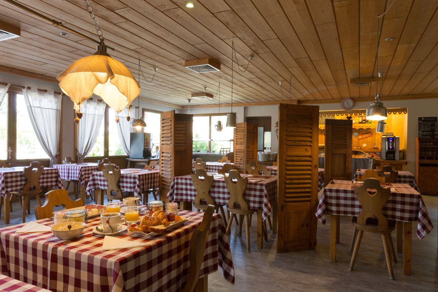 The Originals City Hôtel Porte de Genève-France-GAILLARD-Restaurant-10