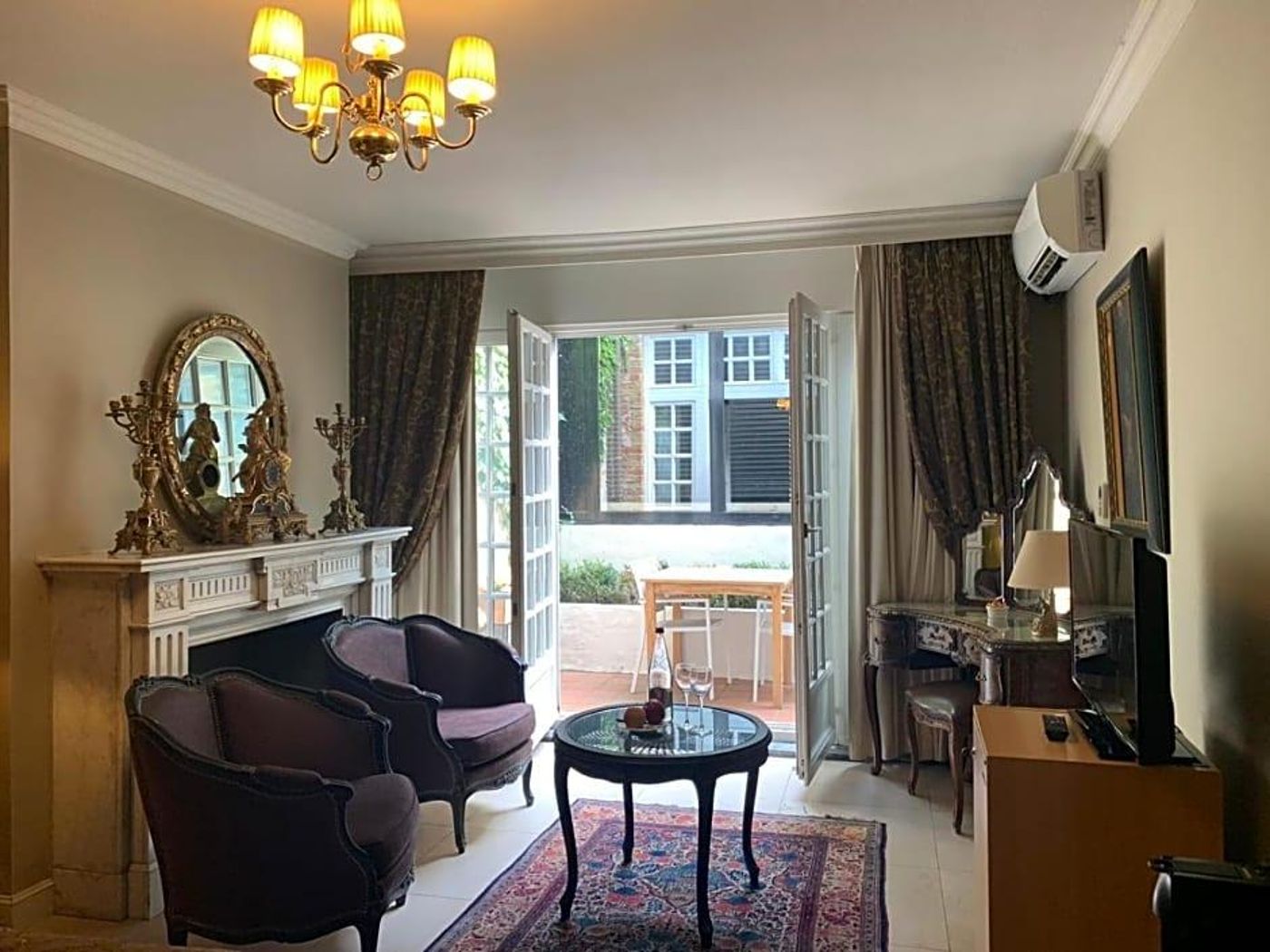 Boutique Hotel Die Swaene-Belgium-BRUGES-General view-5