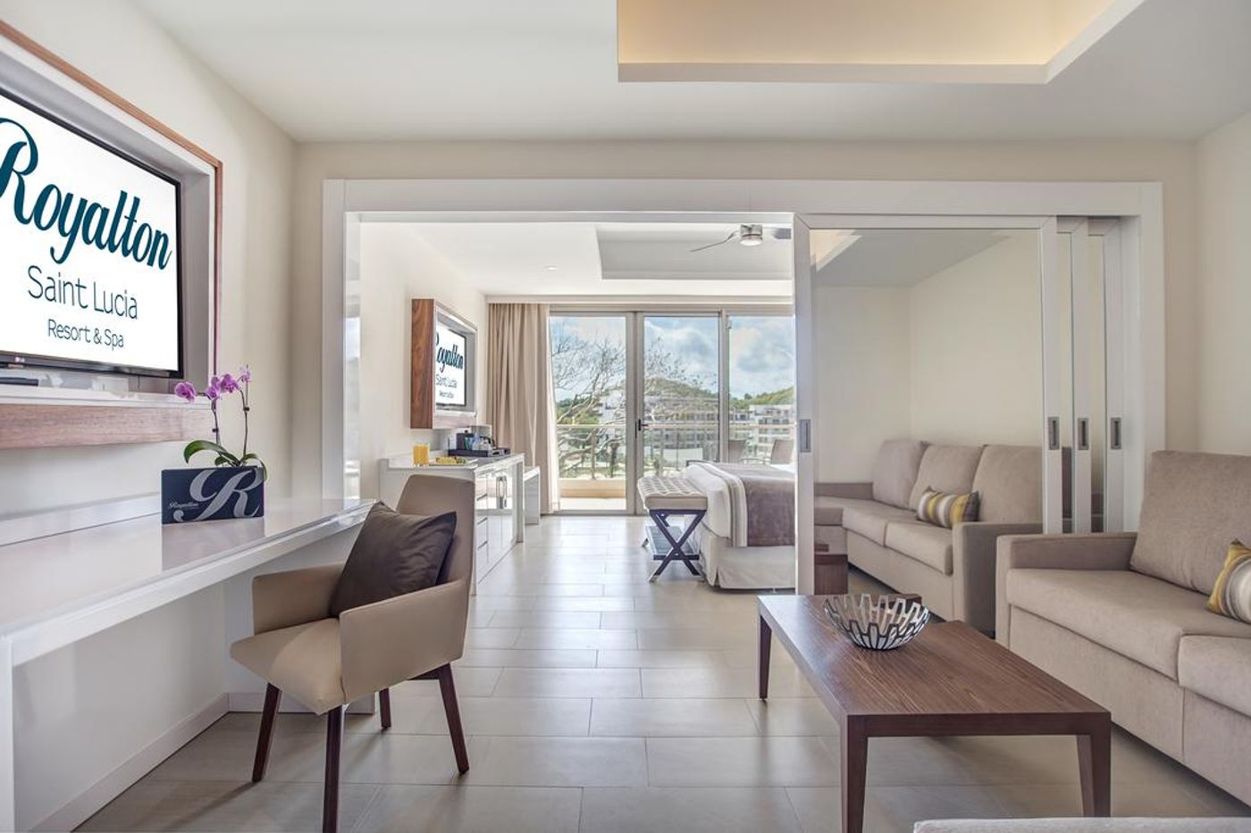 Royalton Saint Lucia Resort & Spa All inclusive