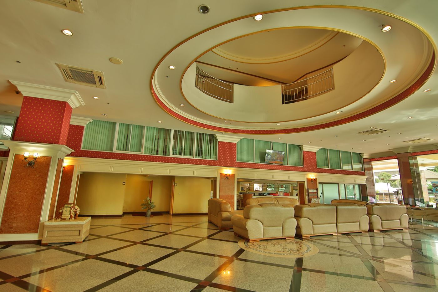 Convenient Park Bangkok Sukhumvit-Thailand-BANGKOK-Lobby-7