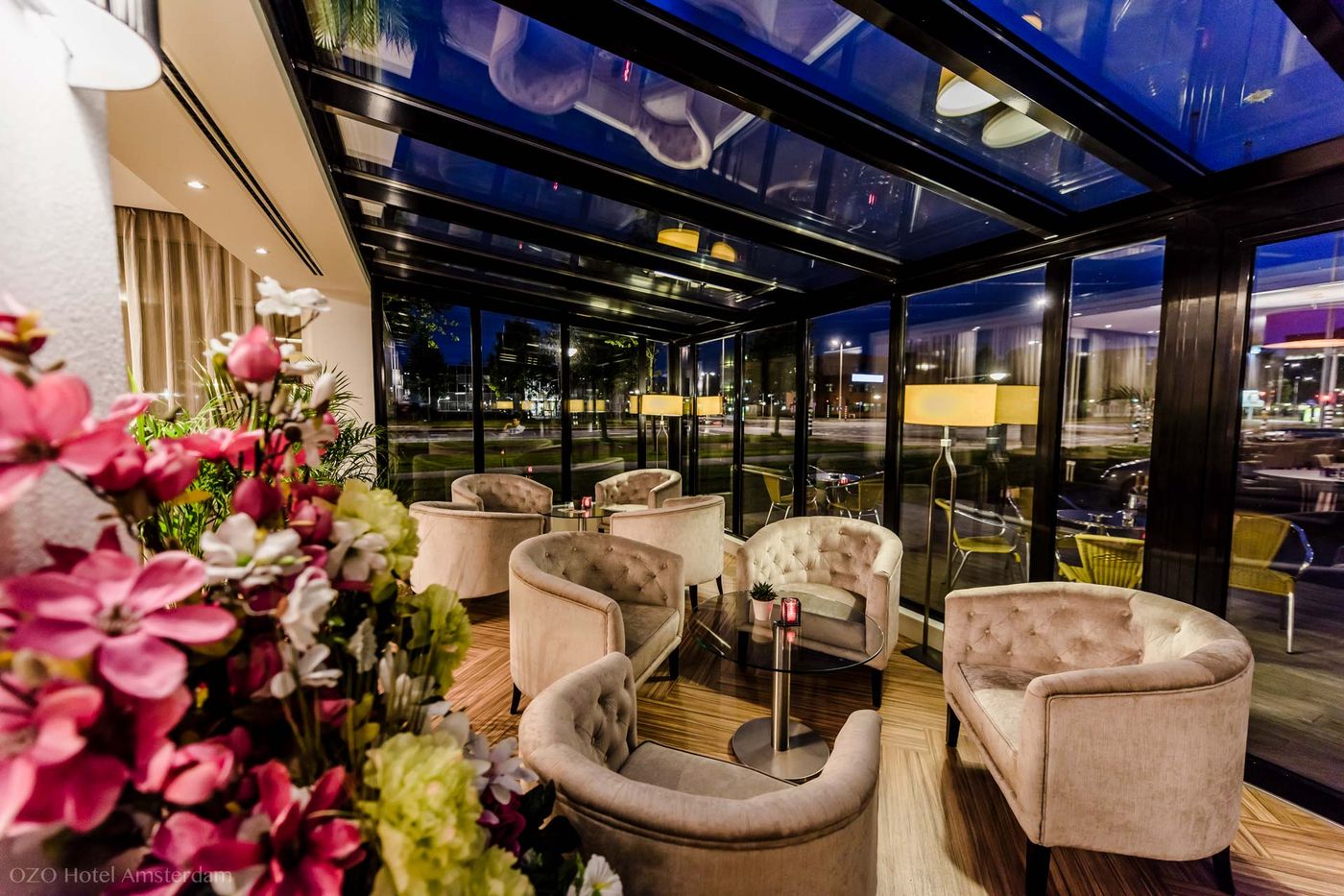 Ozo Hotels Arena Amsterdam