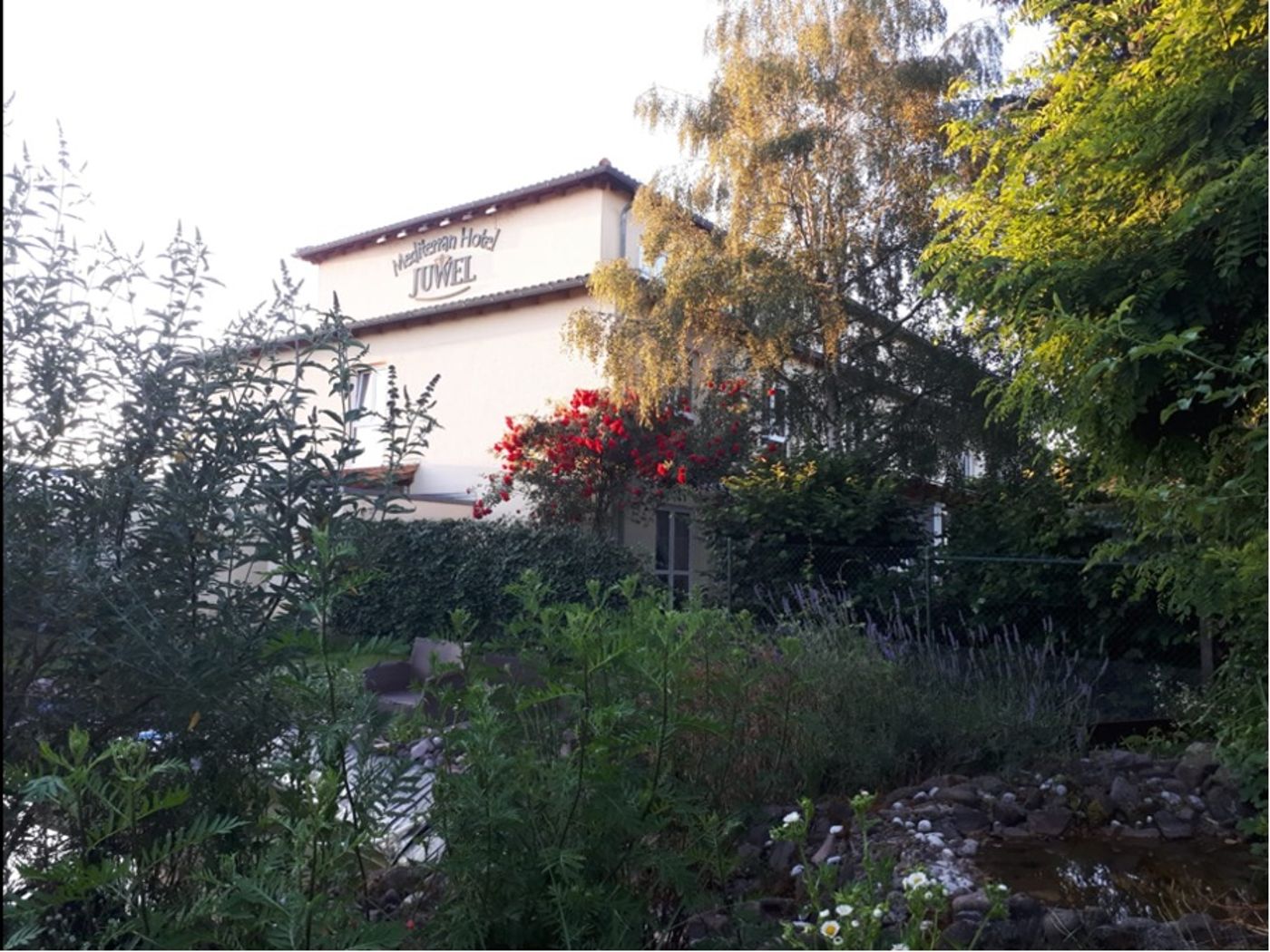 Mediterran Hotel Juwel, Inh. Yvonne Schlee