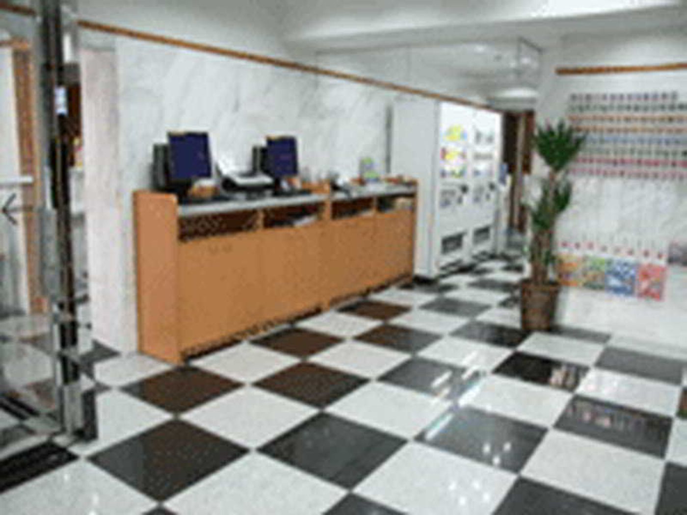 Vessel Inn Asakusa-Japan-TOKYO-Lobby-2