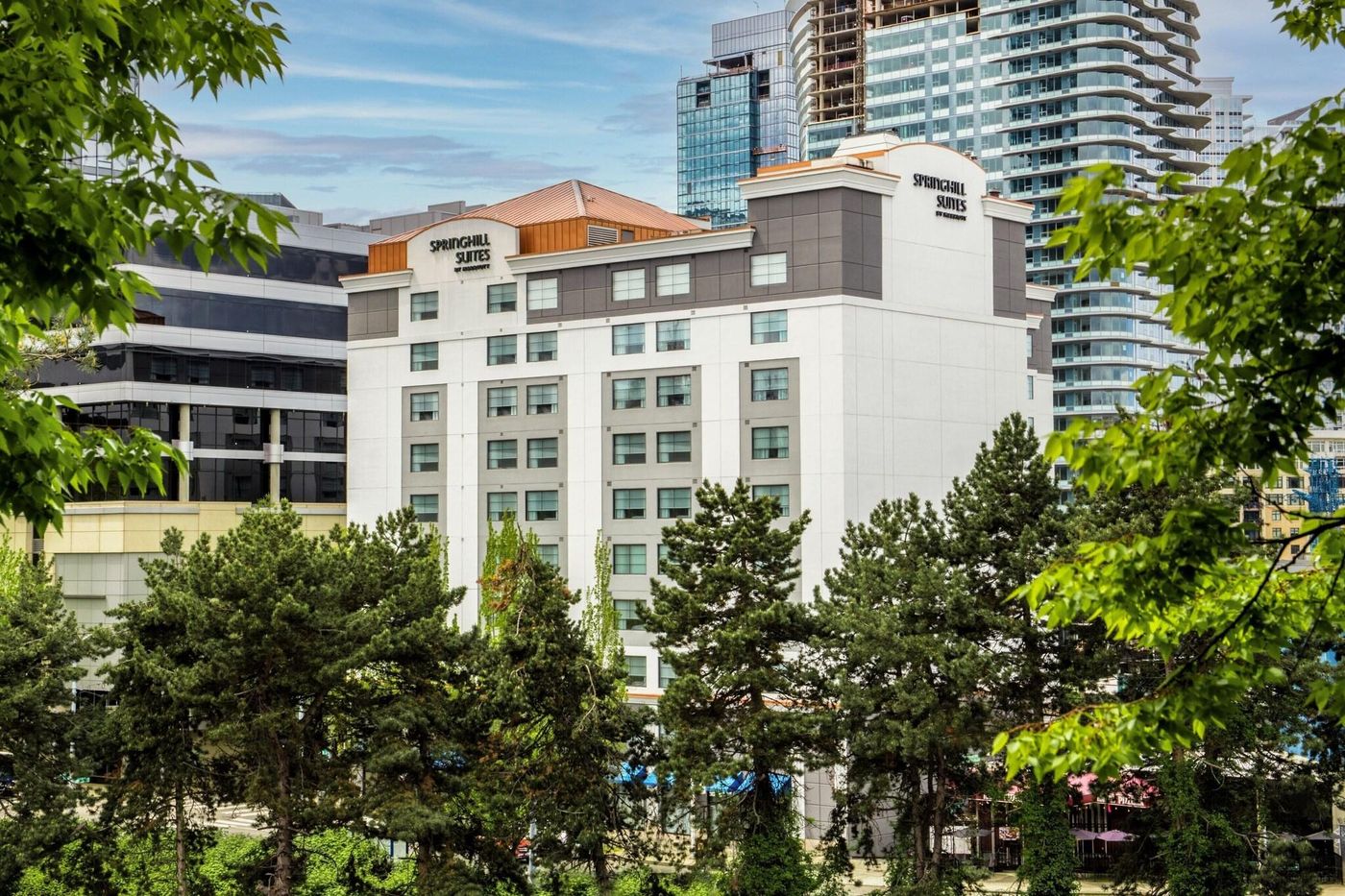SpringHill Suites Seattle Downtown/South LakeUnion-United States-SEATTLE-General view-2