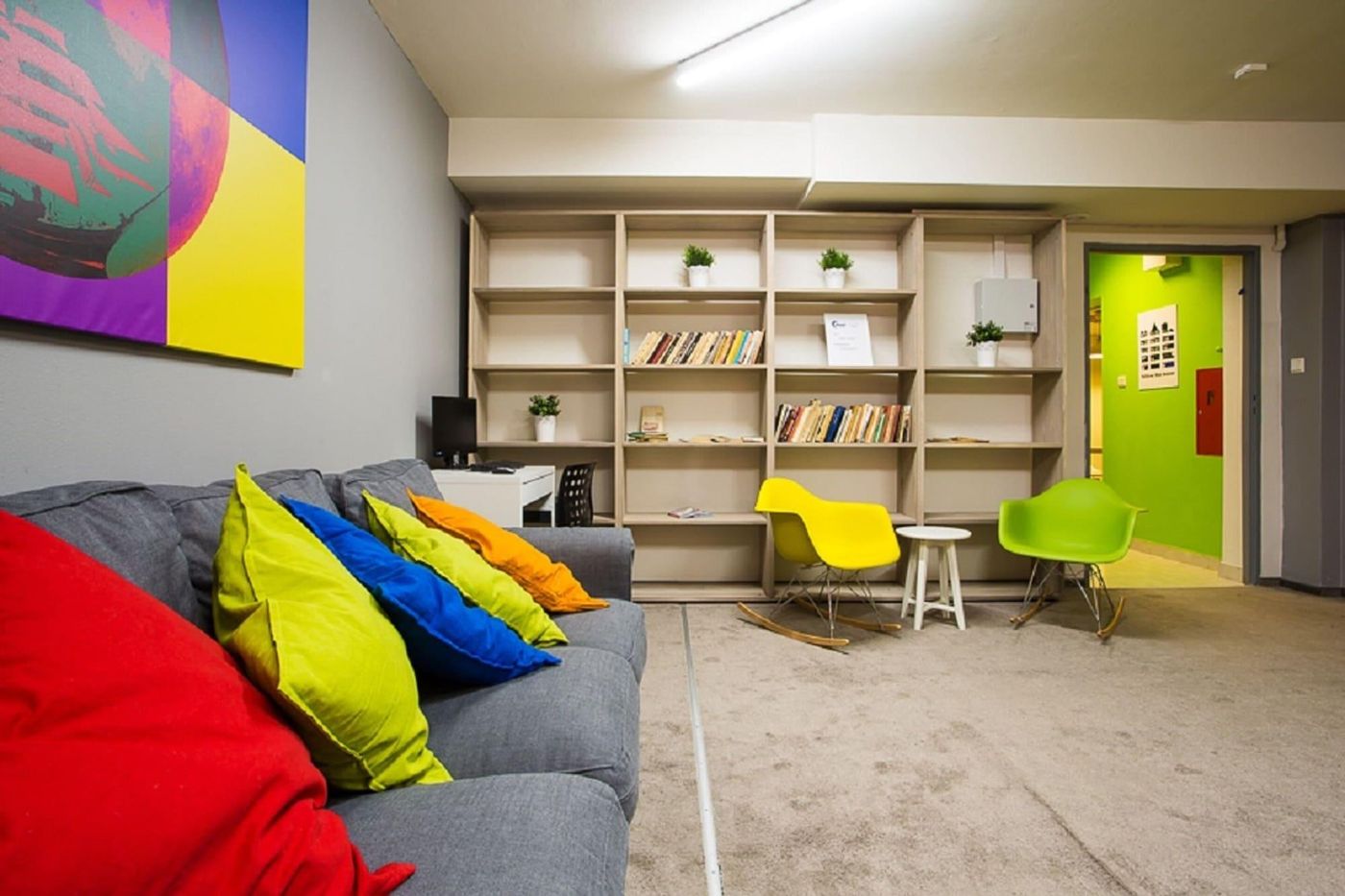 Moon Hostel Gdansk - Poland - GDANSK - Bar - 3