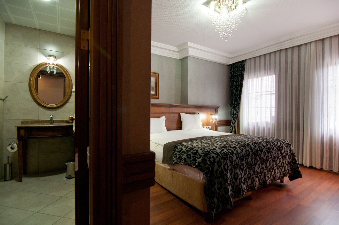 Ferman Hotel-Turkey-ISTANBUL-Room-5