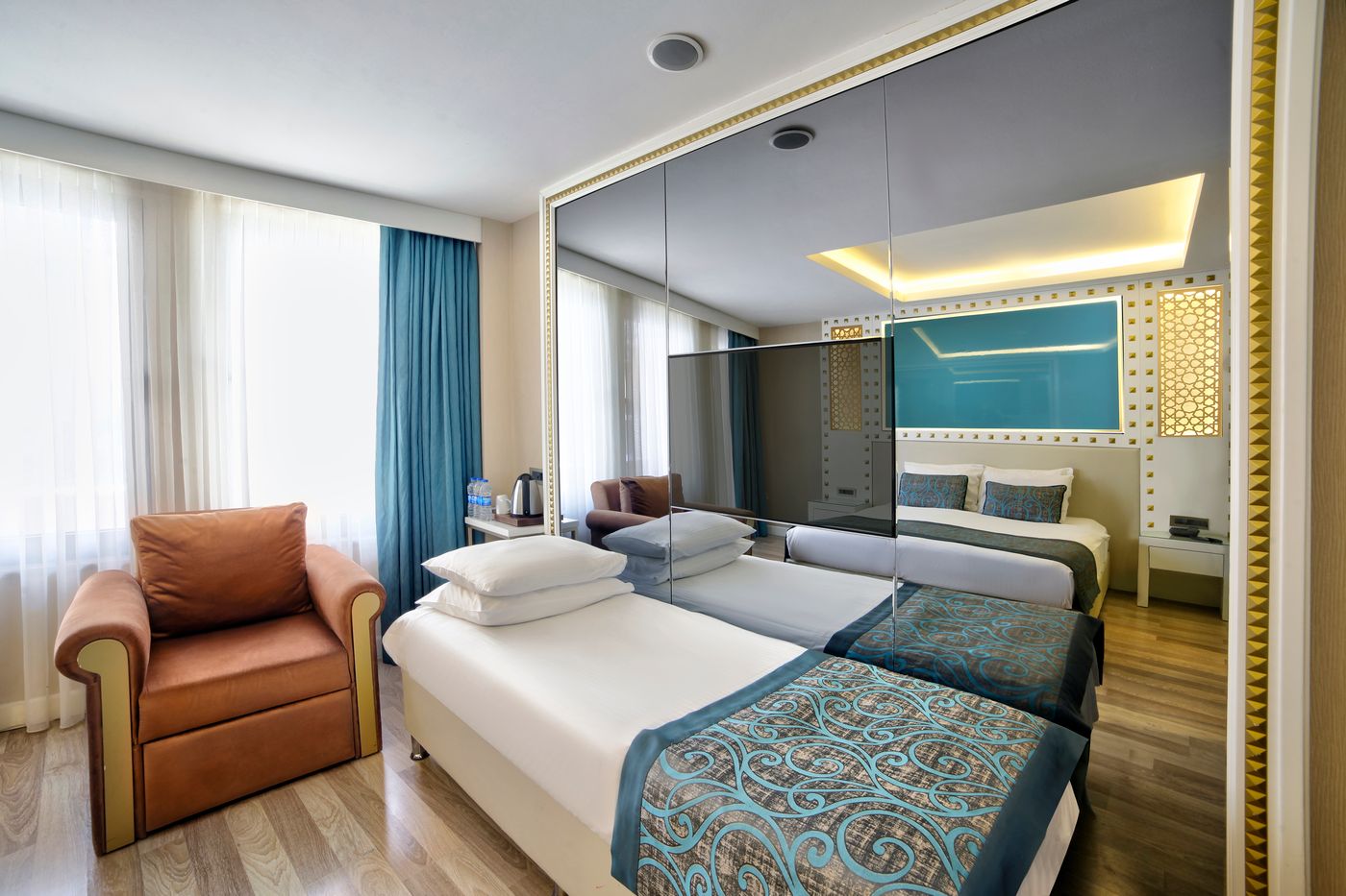 Great Fortune Hotel & Spa-Turkey-SULTANAHMET/FATIH/ISTANBUL-General view-9