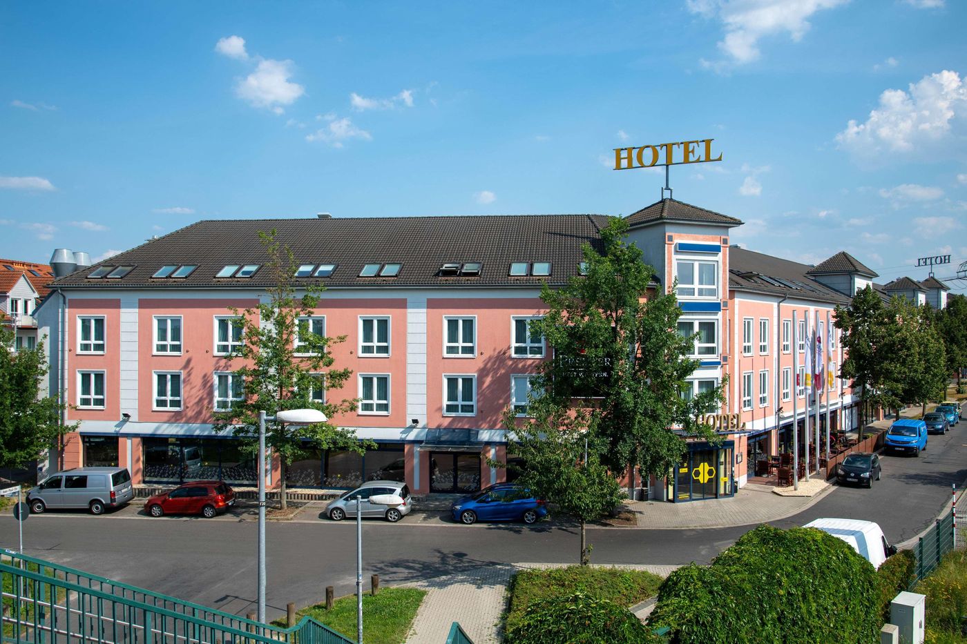 Best-Western-Premier-Airporthotel-Fontane-BERlin-General-view-5