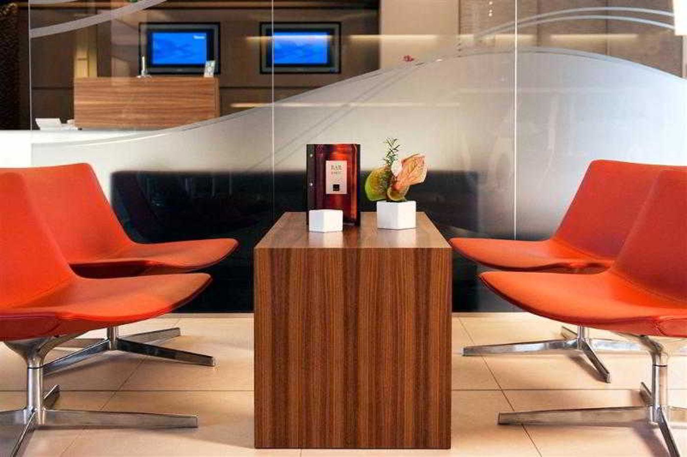 Novotel Nuernberg Messezentrum-Germany-NUERNBERG-General view-4