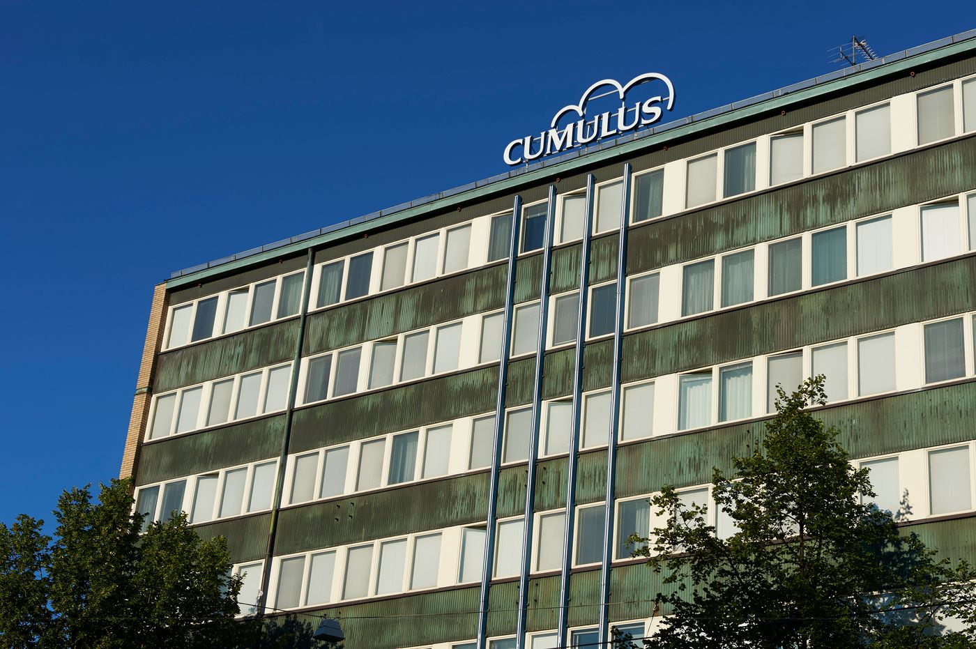 Scandic Kallio-Finland-Helsingfors-General view-4