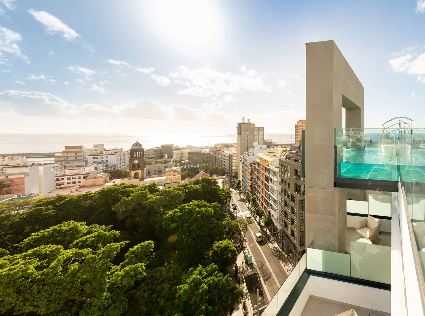 Innside Tenerife Santa Cruz