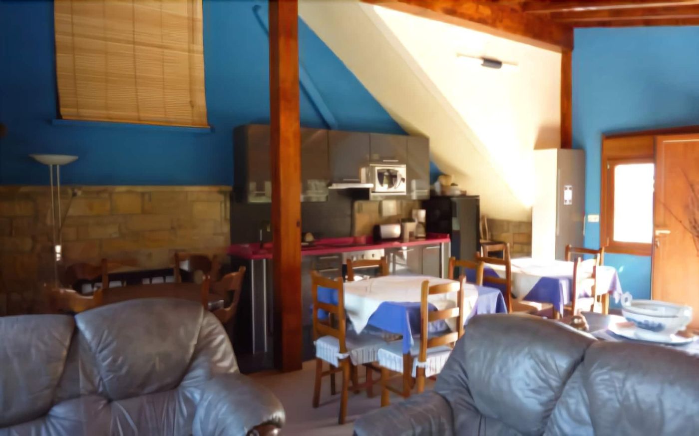 Agroturismo Ibarrondo Etxea-Spain-MUNGIA-Lobby-7