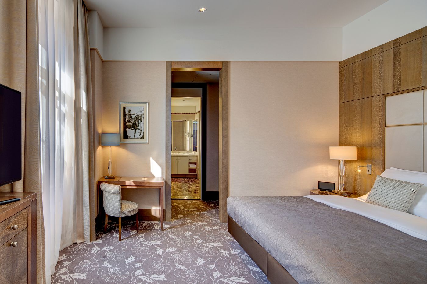 Anantara Palais Hansen Vienna - Austria - Vienna - Room - 7