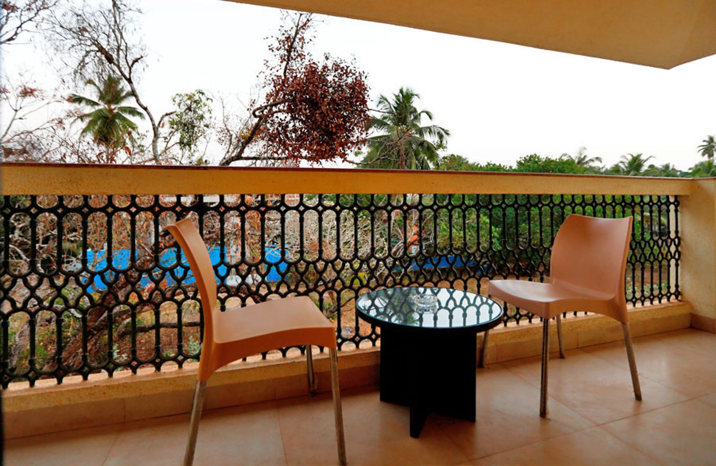 The Sea Horse Resort