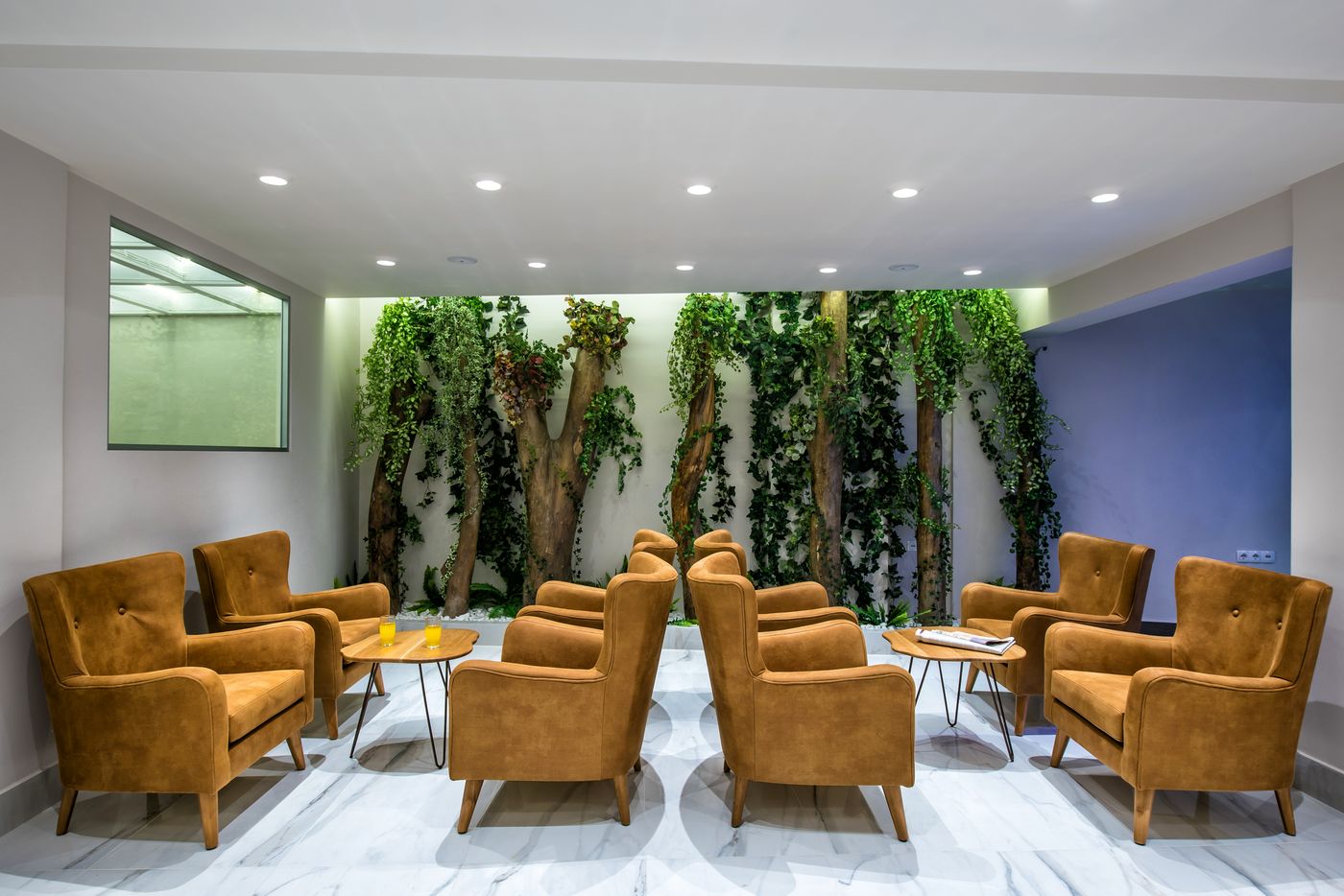 Senses Blue Boutique Hotel