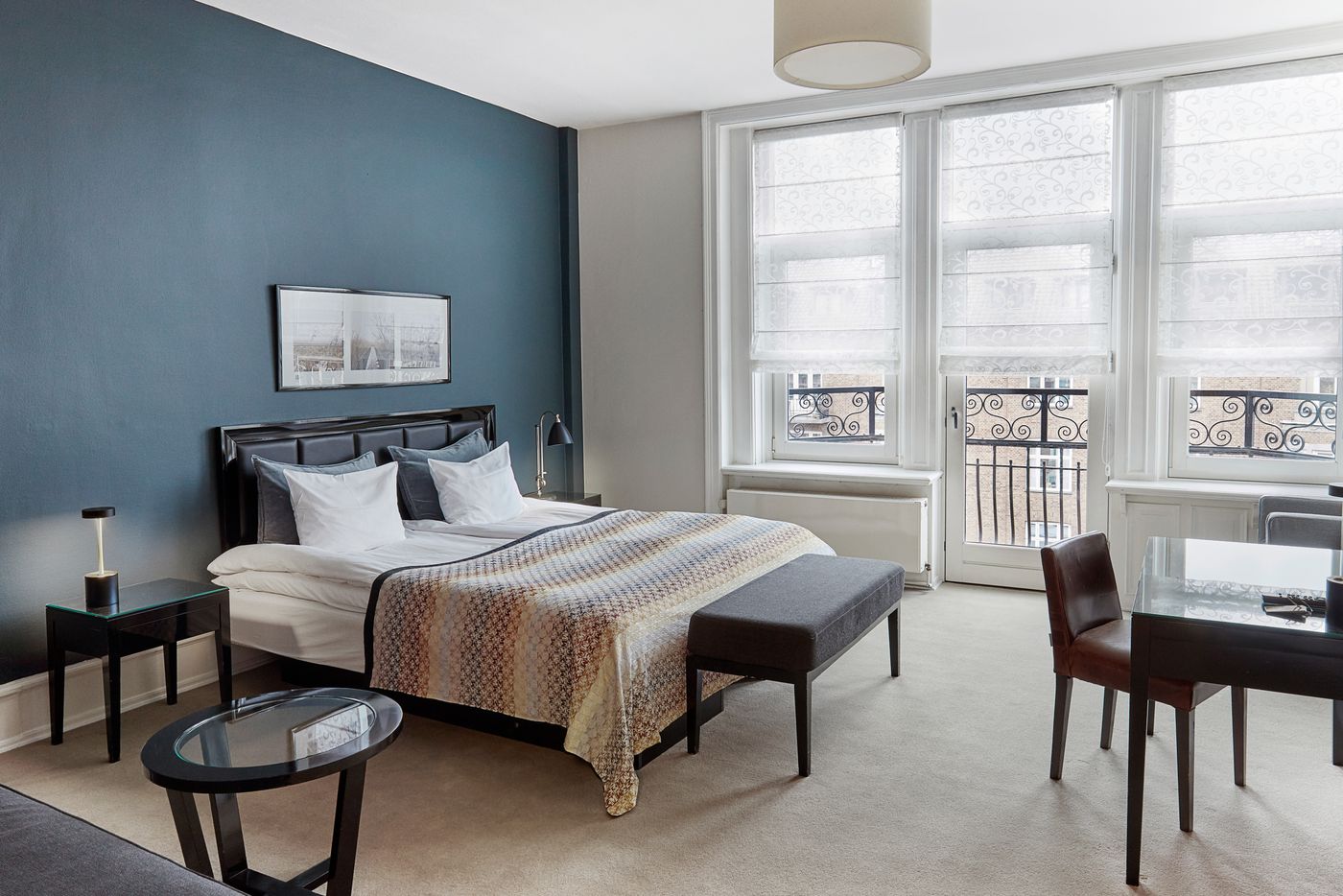 Avenue Hotel Copenhagen by Brøchner Hotels - Denmark - COPENHAGEN - Room - 0