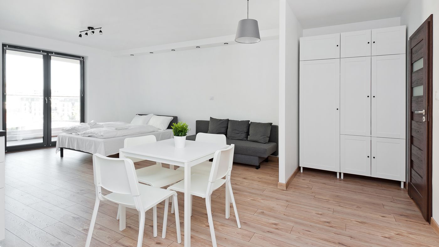 Wislane Tarasy Apartment Sun & Snow-Poland-Krakow-Room-6