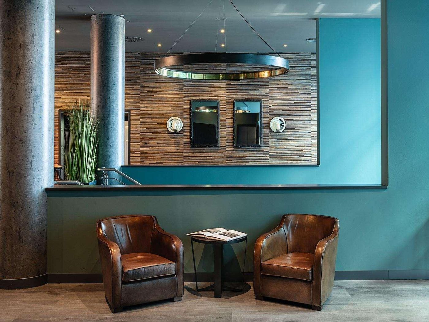 Ameron-Abion-Spreebogen-Waterside-Lobby-14