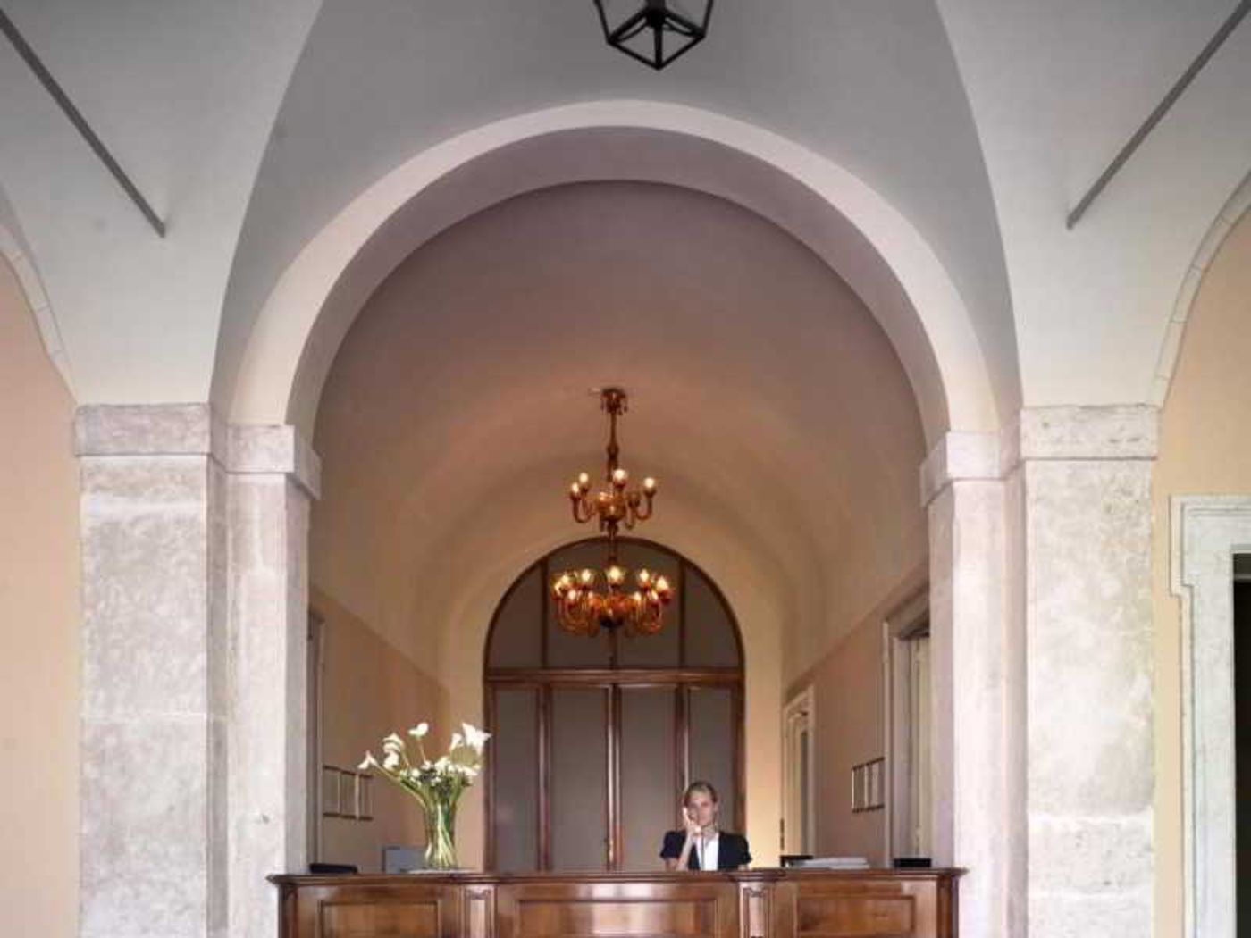 Villa Fenaroli Palace Hotel-Italy-Rezzato-General view-8