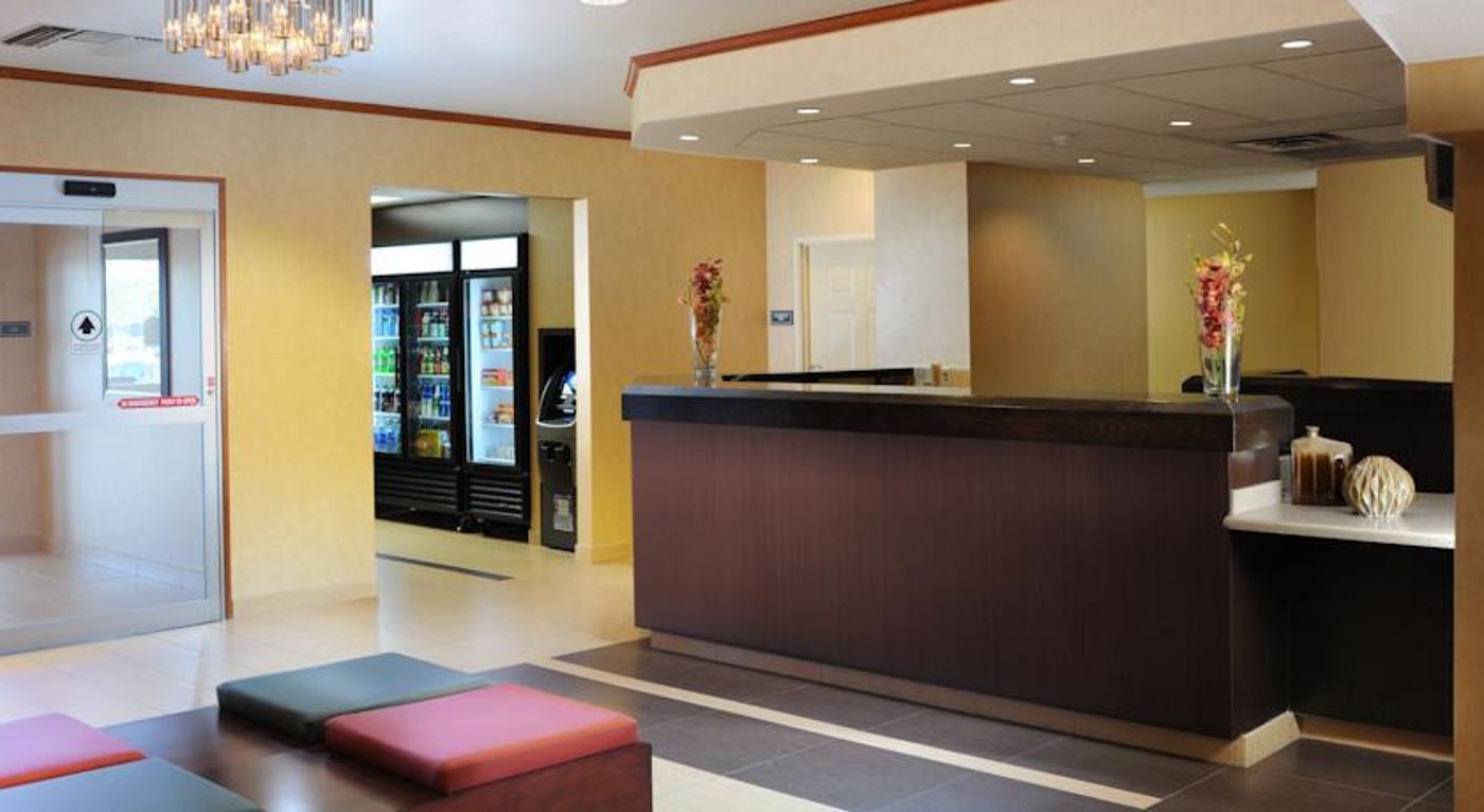 Residence Inn Phoenix Airport-United States-PHOENIX-Lobby-10