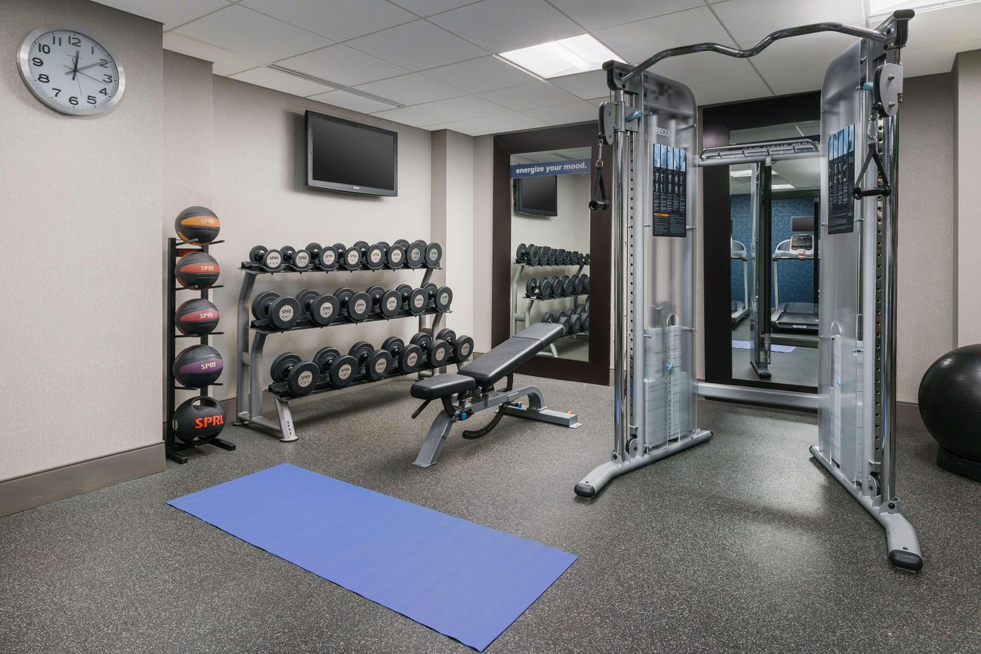 Hampton Inn Washington, D.C./White House - United States - WASHINGTON - Sports and Entertainment - 2