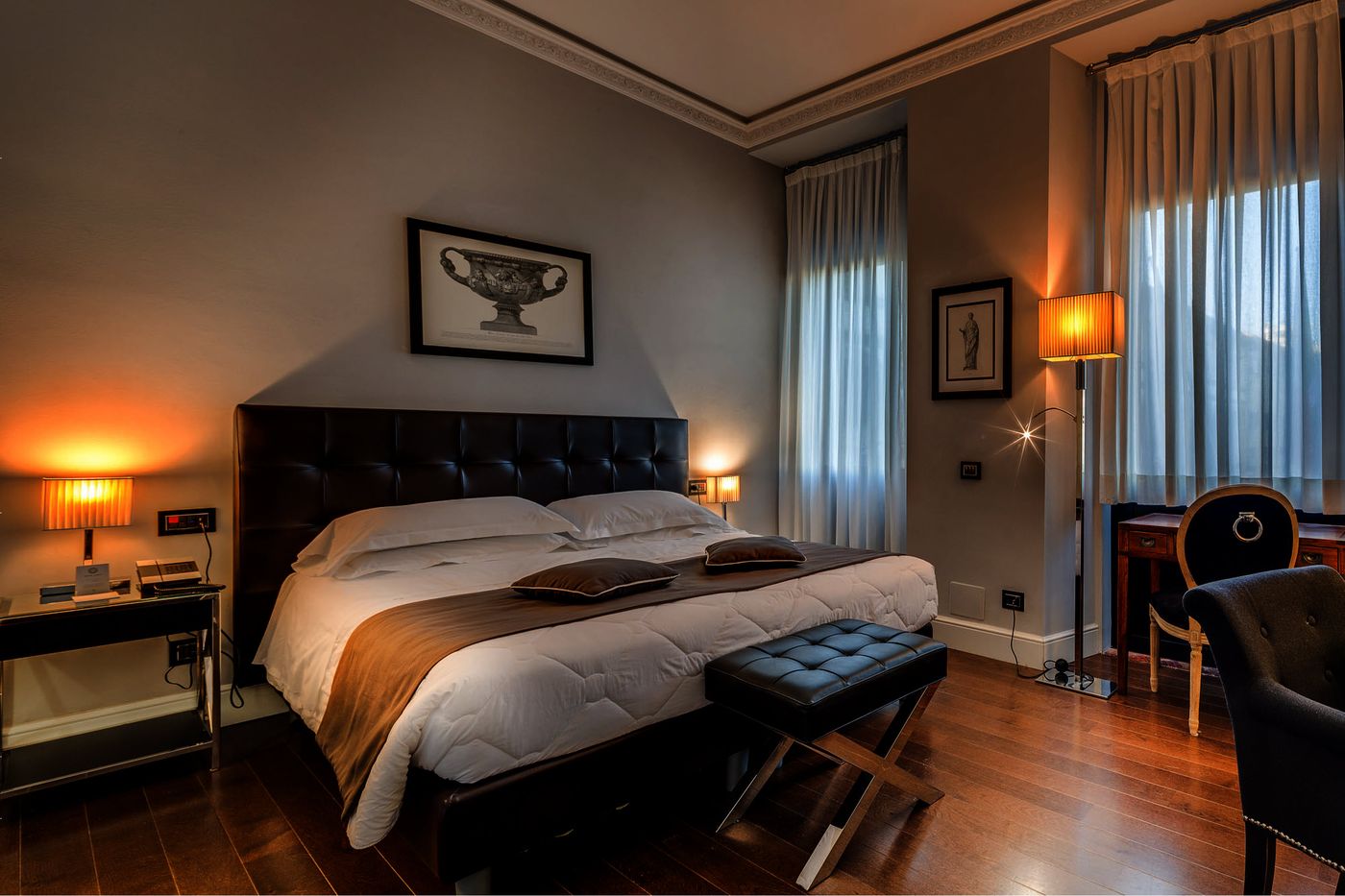 Roma - Italy - FLORENCE - Room - 4