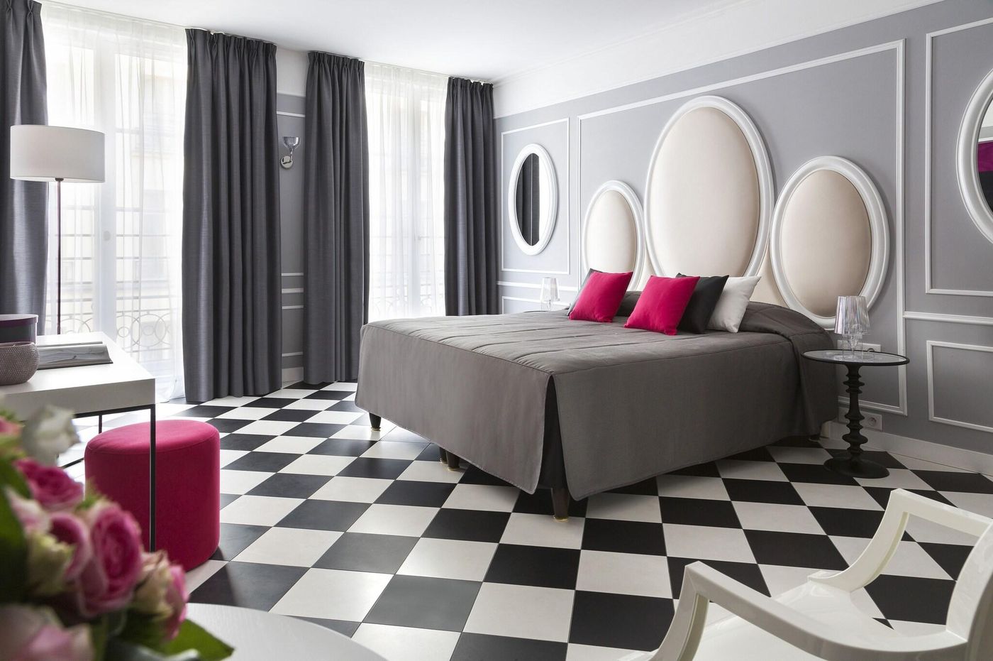 Citadines-Opera-Paris-Room-32