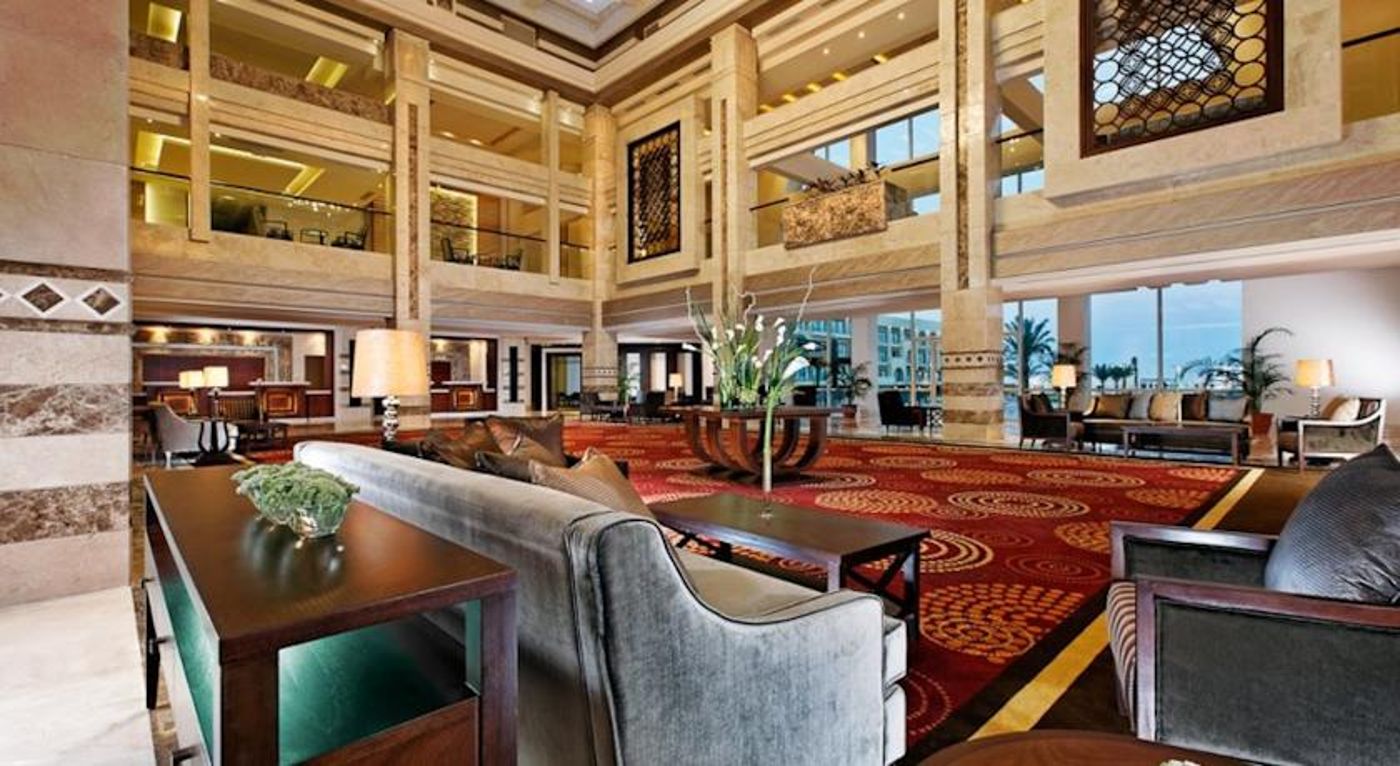 Mövenpick Resort & Spa Soma Bay