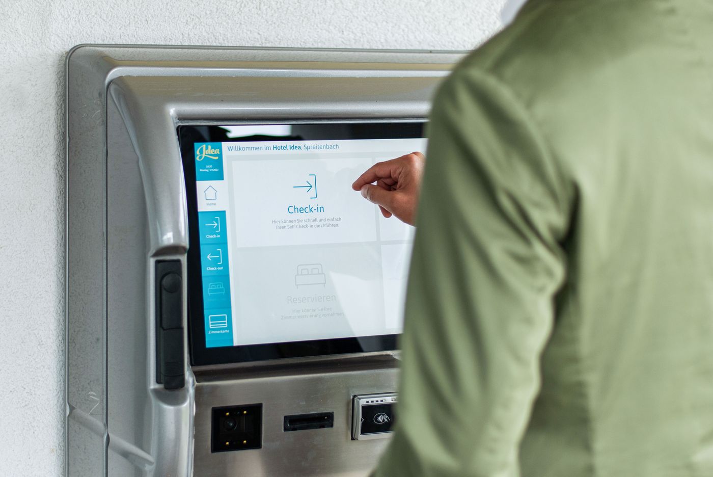 Tailormade Hotel IDEA-Switzerland-SPREITENBACH-Lobby-9