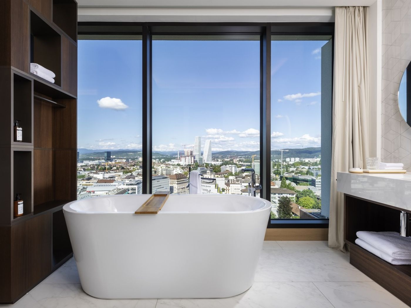 Movenpick Hotel Basel-Switzerland-BASEL-Room-6