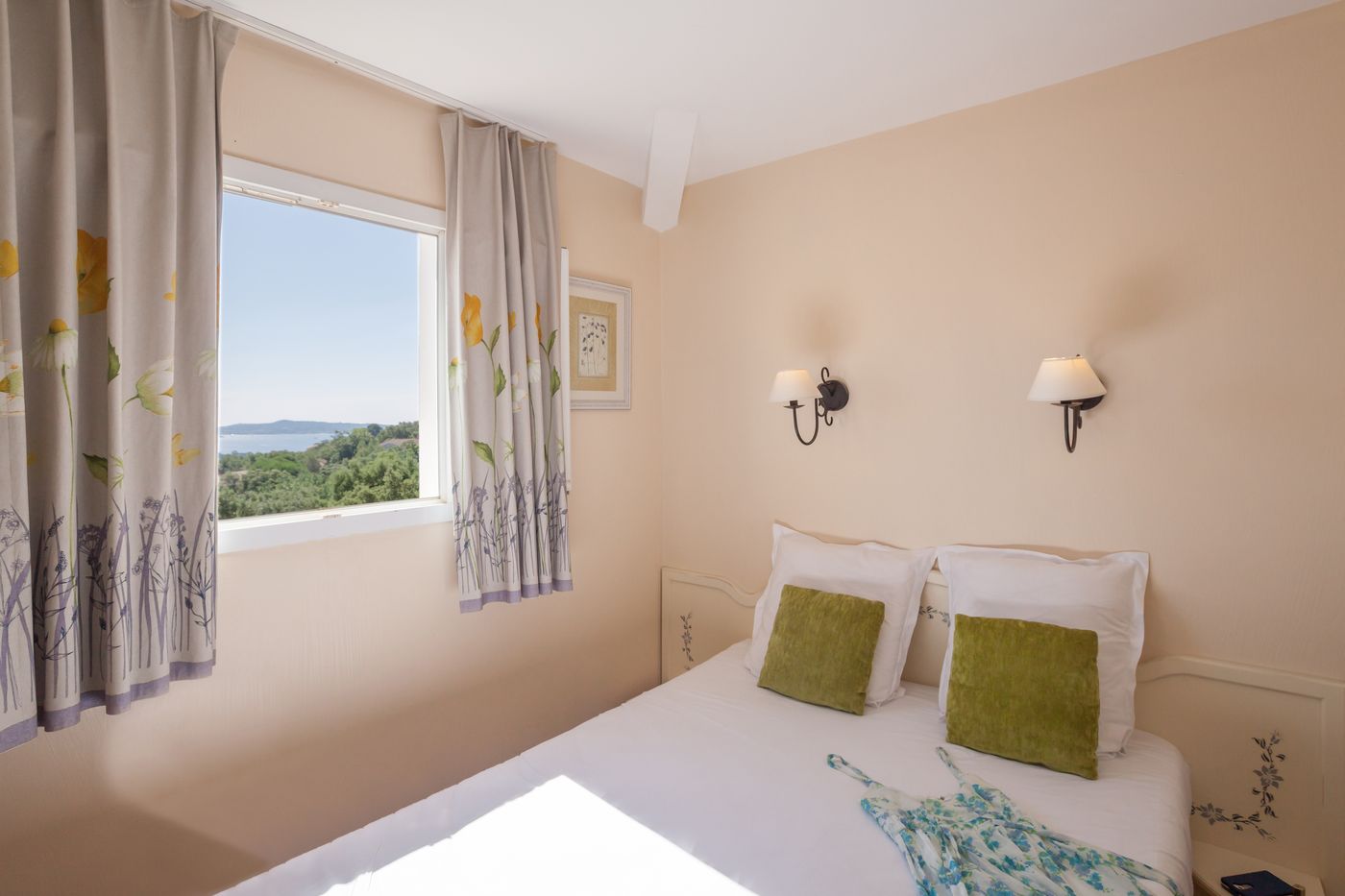 Résidence Les Restanques du Golfe de St Tropez-France-GRIMAUD-Room-10